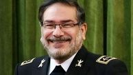 شمخانی اعتراف کرد اسرائیل قصد ترورش را داشته (ویدیو)