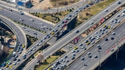 بزرگراه شهید همت امشب و فرداشب از ساعت ۲۲ تا ۶ مسدود می‌شود