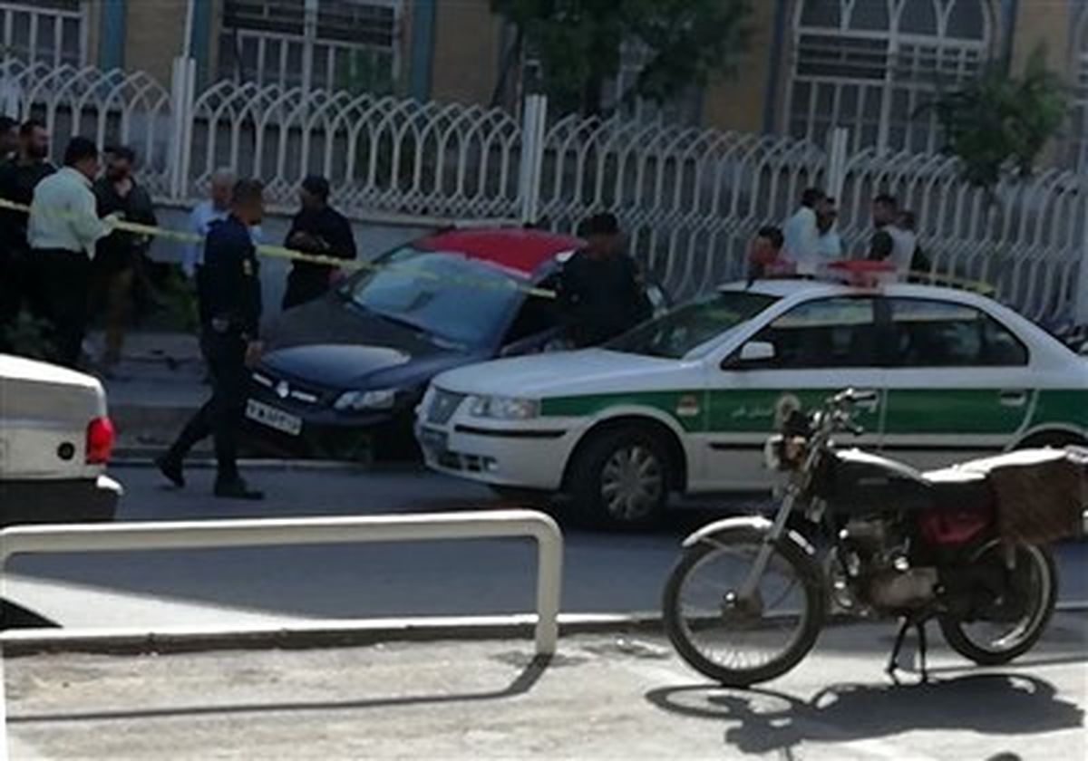 قتل بی‌رحمانه مادر توسط پسر پرخاشگر در شهرک دانشگاه