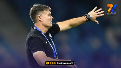 مربی اسپانیایی با استقلال استارت زد