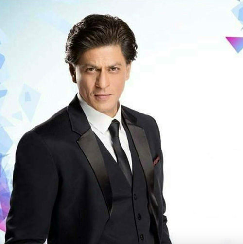 امضاهای شخصی شاهرخ خان در استایلش