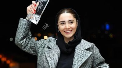 چهره دلنشین آرام جعفری با استایلی دوست‌داشتنی جلب‌توجه کرد