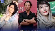 نگاه روز| امین حیایی، هانیه توسلی، چهره عجیب النازشاکردوست