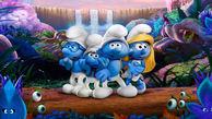 تیزر جدید انیمیشن Smurfs منتشر شد (ویدئو)
