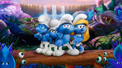 تیزر جدید انیمیشن Smurfs منتشر شد (ویدئو)