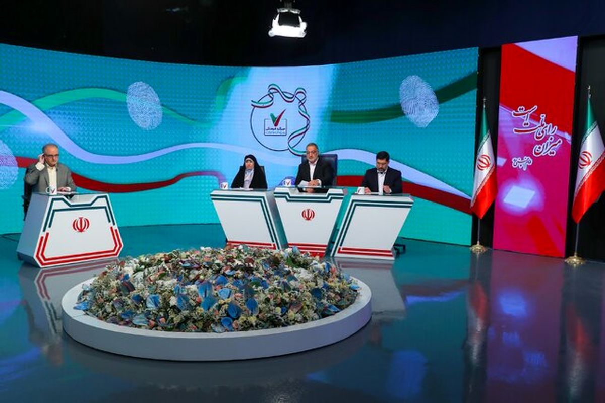 برنامه امروز نامزدها در تلویزیون؛ یک روز پس از مناظره اول