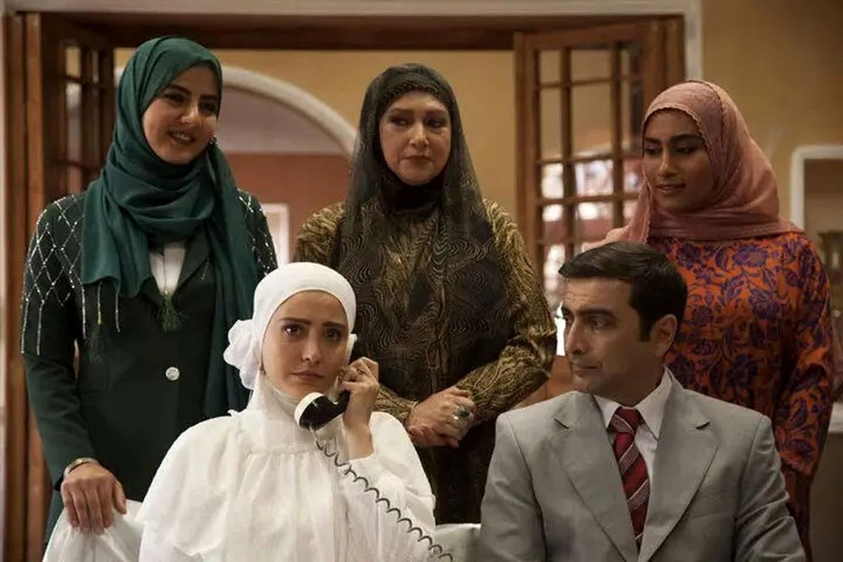 طوبی و سلیم اینبار خارج از قاب تلویزیون؛ تصویری متفاوت از پشت صحنه سریال