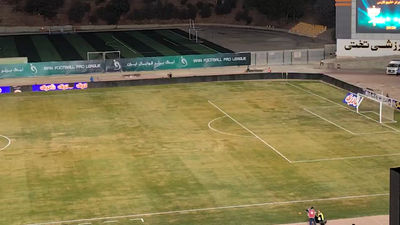 چادرملو صفر- پرسپولیس صفر؛ یک برزیلی مانع پیروزی پرسپولیس
