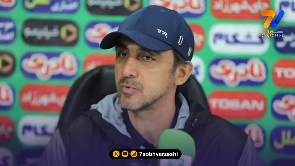 رحمتی: مقابل ملوان، به دنبال امتیاز هستیم