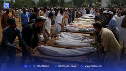 ۳۴ کشته در پی سیل ناگهانی در جامو و کشمیرِ هند