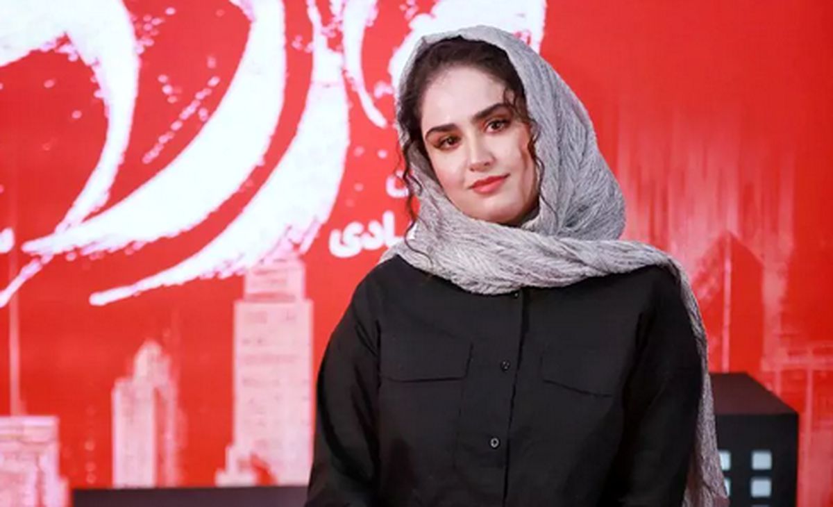 مادر واقعی هانیه غلامی بازیگر سریال «یزدان»+ عکس