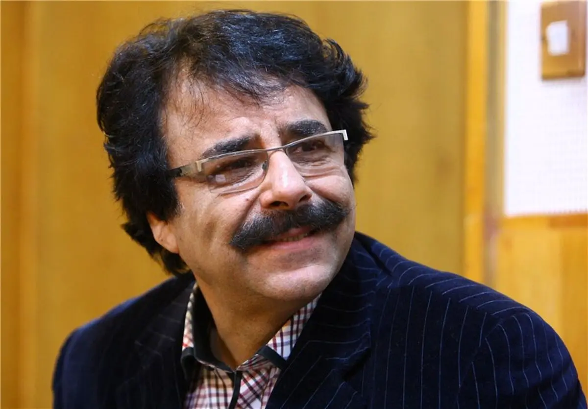 علیرضا افتخاری تصادف کرد 