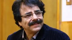 علیرضا افتخاری تصادف کرد 