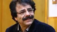علیرضا افتخاری تصادف کرد 