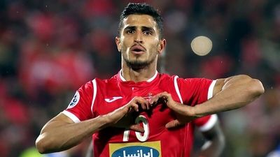 اردوغان یک بازیکن پرسپولیس را می‌خواست