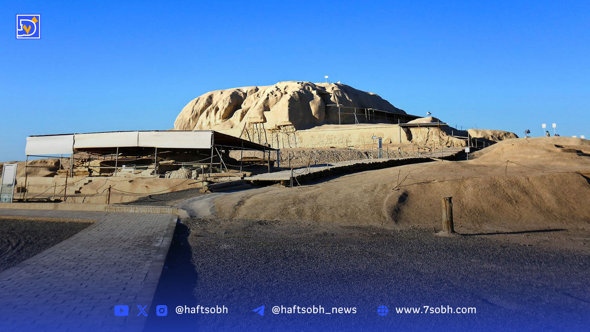 تاریخ بشر در میانه بحران؛ صدای ایران