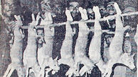 ‌روزنامه خوانی در شصت سال پیش- 40 | هفت بچه گرگ در خیابان‌های ساوه 