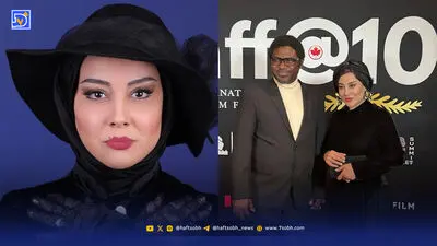 نگاه روز | لاله مرزبان در ونیز با دو استایل متفاوت