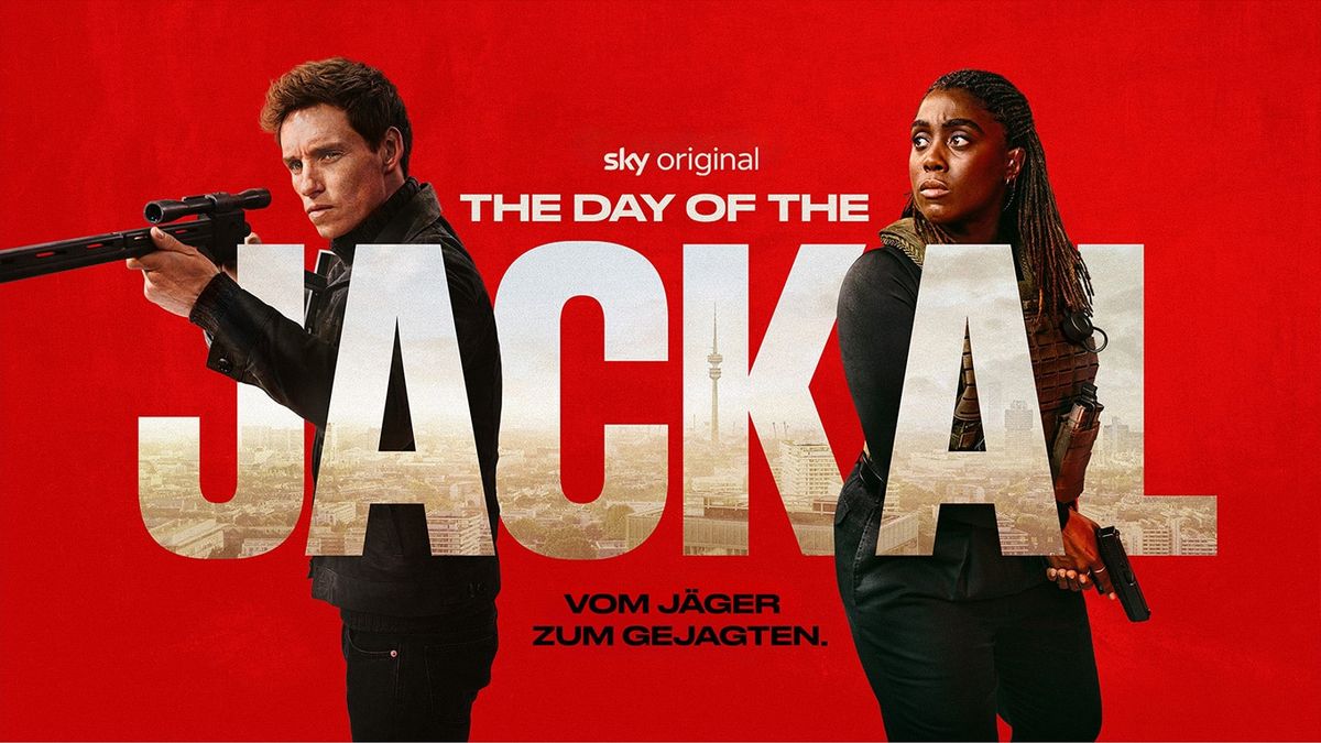 معرفی سریال روز شغال(The Day of the Jackal) | سریالی خشن،اکشن و نفسگیر