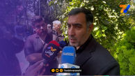 پاسخ جوادی به میزبانی سرخابی ها در ورزشگاه تختی