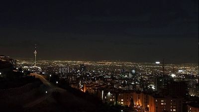 اولین گزارش صدا وسیما از صدای انفجار در تهران