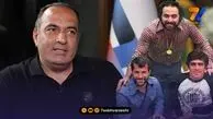 آرش فرزین: پرسپولیس خسته را پدرم به عشق پروین خواند