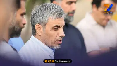خطیبی: باخت به سپاهان را می‌پذیرم، اما مقصر اصلی من نیستم!