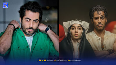 فیلم دیده نشده از باشگاه نوید پورفرج بازیگر نقش رحیم نجار / چه بدن آماده ای داره ....