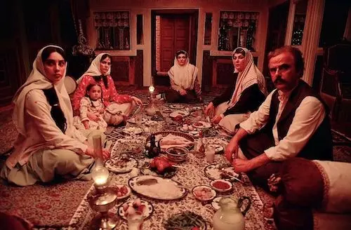 استایل فرزانه فرنام