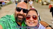 عکس خواهرزن علی اوجی