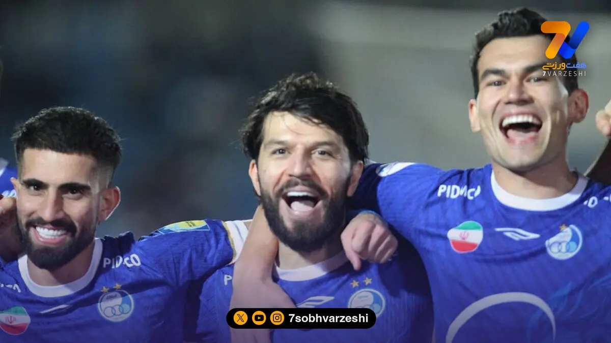 واکنش استقلال به ادعای تراکتور درباره بازیکنان خارجی!