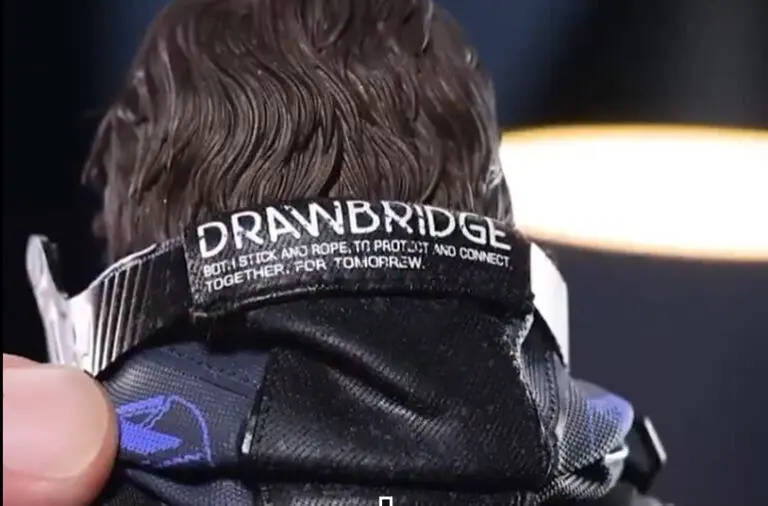  اکشن فیگور ۴۰۰ دلاری سم بریجز از بازی Death Stranding 2 یک اشتباه املایی عجیب دارد