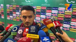 رزاق پور: دوست ندارم راجع به پیشنهاد پرسپولیس صحبت کنم!