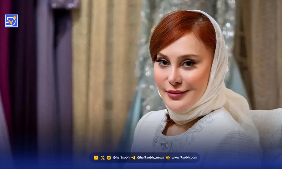 نگاهی به جهیزیه مینیمال آرام جعفری، تازه عروس سینما ایران؛ از مبلمان سبز و سفید مینیمال با پایه چوبی تا فرش ابریشم قرمز ایرانی