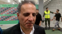  بابادی: برد ما مقابل استقلال پیروزی خون بر شمشیر بود