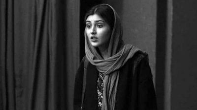 واکنش زهرا مددی بازیگر سریال وحشی به شایعه افغانی بودنش
