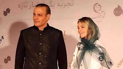 ماجرای معلولیت الیکا عبدالرزاقی+ فیلم 