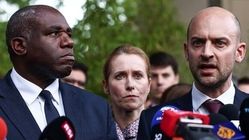 نشست عراقچی با تروئیکای اروپایی؛ تاکید اروپا بر امنیت اسرائیل و نگرانی از برنامه هسته‌ای ایران