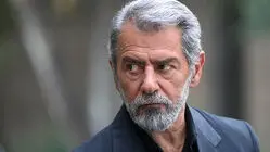 عکس دیده نشده از فرامرز قریبیان در نقش تختی / گریمی که با نسخه اصلی مو نمی‌زد!