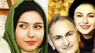 دختر نصرت در سریال ترش و شیرین کیست؟ / زندگی شخصی نگین عبداللهی از ازدواج تا مهاجرت