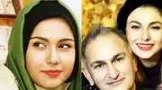 دختر نصرت در سریال ترش و شیرین کیست؟ / زندگی شخصی نگین عبداللهی از ازدواج تا مهاجرت
