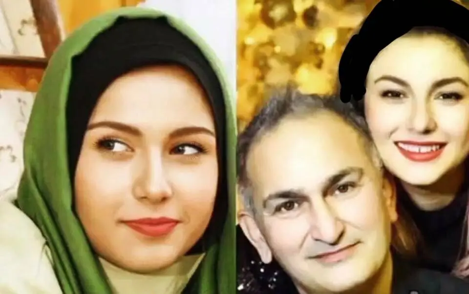 دختر نصرت در سریال ترش و شیرین کیست؟ / زندگی شخصی نگین عبداللهی از ازدواج تا مهاجرت