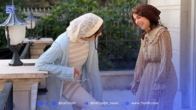 لقب جدید نازنین بیاتی ترکوند؛ نمکدون سینمای ایران + ویدیو