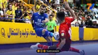 گیتی‌پسند باز هم مساوی کرد؛ مس سونگون صدرنشین ماند!