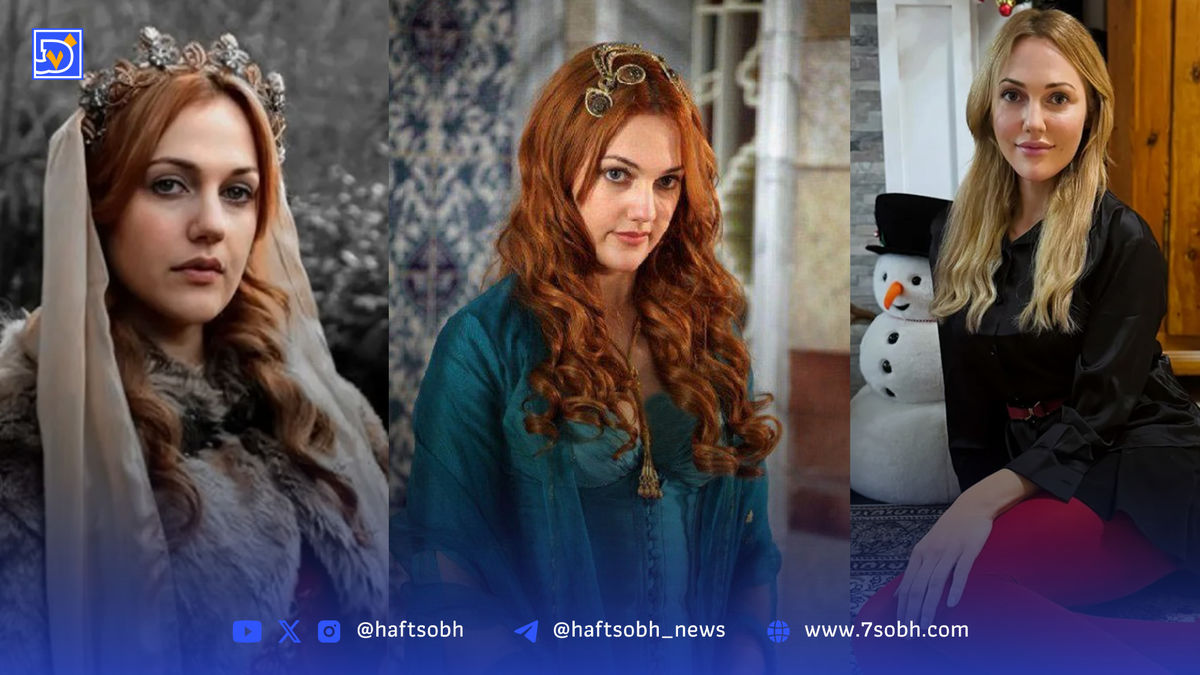 بیوگرافی مریم اوزرلی؛ بازیگر محبوب سریال «حریم سلطان» + تصاویر