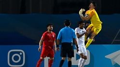 الدحیل دو - الاهلی دو؛ قهرمان بالاخره متوقف شد!