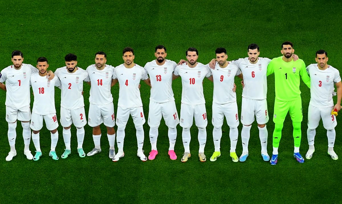 ترکیب تیم ملی ایران در مقابل قطر