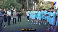 جزیره با جباری آماده لیگ یک؛ قشم در انتظار تأیید ورزشگاه