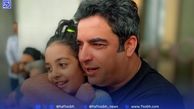  تصاویر جدید منوچهر هادی از دخترش سوفیا در طبیعت