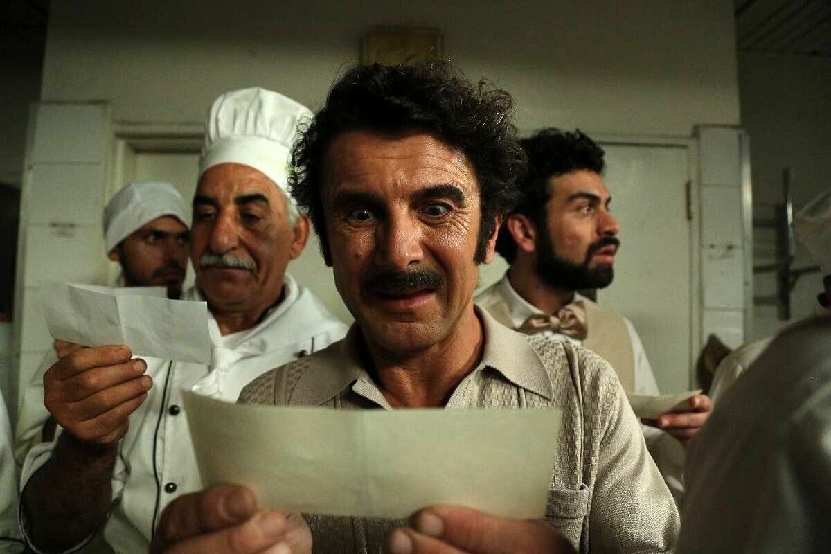 کوکتل مولوتوف به اکران آنلاین رسید؛ اما با چند میلیارد فروش؟